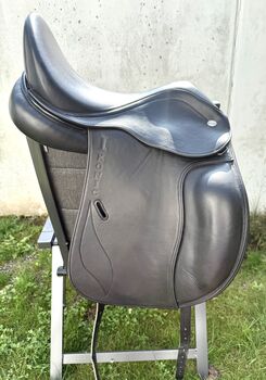 Iconic Dressursattel, Iconic  EVOD06, Lisa Reichel , Dressursattel, Siegen