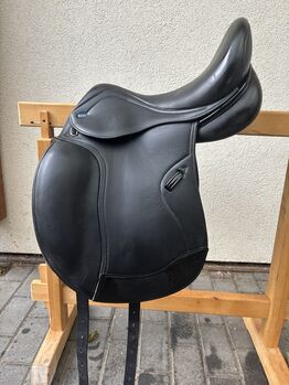 Iconic Light ponydressursattel 16zoll, Iconic Iconic light ponydressursattel , Lanea Rohlfing , Dressage Saddle, Barmstedt 
