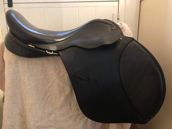 Ideal Gp saddle, Ideal, Sadie, All Purpose Saddle, Dorset 