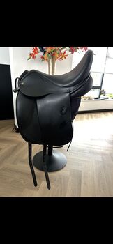 Ideal saddle Lynx TF DELUXE, Ideal Lynx TF DELUXE, Barbara Roodenburg , Other Saddle, Almere 