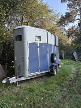 Ifor willams 510 trailer, ifor Williams  510, Nikki sawyer, Horse Trailers, Ipswich
