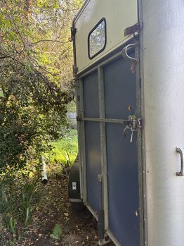Ifor willams 510 trailer ifor Williams  510