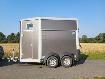 Ifor Williams HB 403, Ifor Williams  403, uschi rienas, Horse Trailers, Lachendorf 