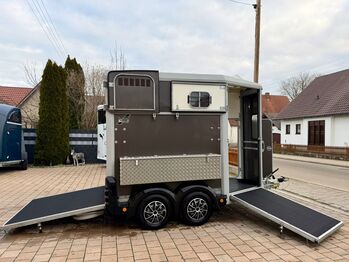 ❗️Ifor Williams HB506 Frontausstieg Pferdeanhänger Pferdehänger Ifor Williams  HB 506
