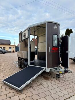 ❗️Ifor Williams HB506 Frontausstieg Pferdeanhänger Pferdehänger, Ifor Williams  HB 506, Fuchs Daniel, Ellgau - Pferdeanhänger seit 2016  (Nutzfahrzeughandel und Vermietung Daniel Fuchs ), Horse Trailers, Ellgau 