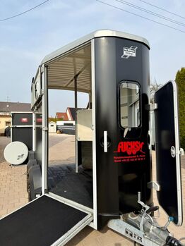 ❗️Ifor Williams HB506 Frontausstieg Pferdeanhänger Pferdehänger, Ifor Williams  HB506, Fuchs Daniel, Ellgau - Pferdeanhänger seit 2016  (Nutzfahrzeughandel und Vermietung Daniel Fuchs ), Horse Trailers, Ellgau 