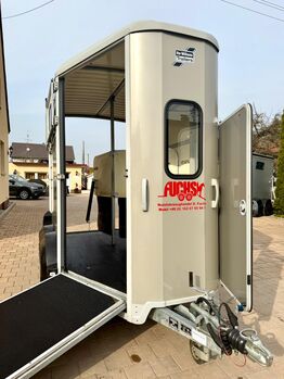 ❗️Ifor Williams HB506 Frontausstieg Pferdeanhänger Pferdehänger, Ifor Williams  HB 506, Fuchs Daniel, Ellgau - Pferdeanhänger seit 2016  (Nutzfahrzeughandel und Vermietung Daniel Fuchs ), Horse Trailers, Ellgau 