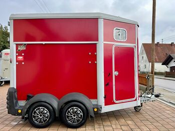 ❗️Ifor Williams HB506 NEUW. Saka Pferdeanhänger Pferdehänger, Ifor Williams HB 506, Fuchs Daniel, Ellgau - Pferdeanhänger seit 2016  (Nutzfahrzeughandel und Vermietung Daniel Fuchs ), Pferdeanhänger, Ellgau 
