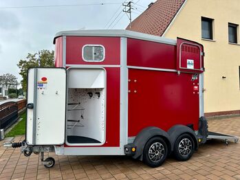 ❗️Ifor Williams HB506 NEUW. Saka Pferdeanhänger Pferdehänger Ifor Williams HB 506