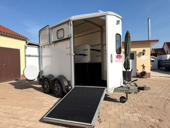 Ifor Williams HB506 Rampe/Tür NEUW.Pferdeanhänger Pferdehänger Ifor Williams HB 506
