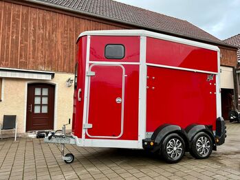 Ifor Williams HB506 Pferdeanhänger in Top Zustand, Ifor Williams  HB506, Sport- und Freizeitpferde Fuchs (Sport- und Freizeitpferde Fuchs), Horse Trailers, Ellgau