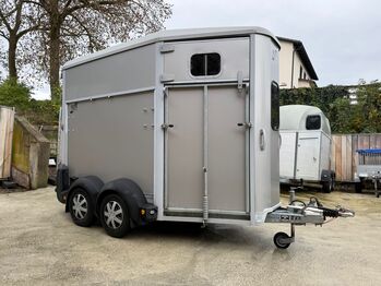 Ifor Williams HB506 Frontausstieg Ifor Williams HB 506