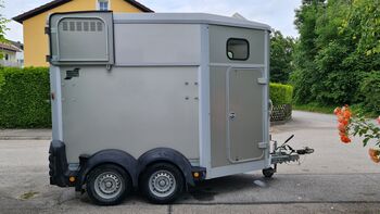 Ifor Williams HB506 mit Sattelkammer aus 2016 * Pferdehänger, Ifor Williams  HB506, Martin , Horse Trailers, Pfaffenhofen a.d.Ilm