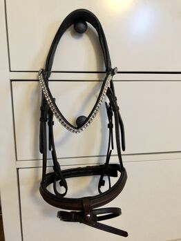 Island Trense Equitec NEU, Equitec Komplett Comfort Lux, Corinna, Bridles & Headstalls, Waltrop