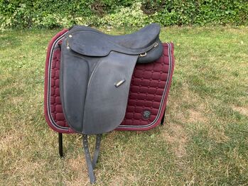 Islandsattel Wintec Feldmann Pro, Wintec  Feldmann Pro , Britta Hammer , Icelandic Saddle, Lohmar 