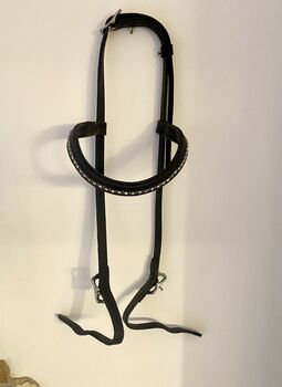 Isländer Kopfstück, P. Stoll, Bridles & Headstalls, Lich