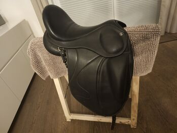 Isländer Töltsaga Sattel TS Smart 17,5 Zoll, Töltsaga TS Smart, Michaela Müller, Icelandic Saddle, Schenefeld