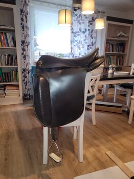 Isländersattel /Gangpferdesattel/Sleipnir/17,5 Zoll, Sleipnir  EVM, Inna, Icelandic Saddle, Pirmasens