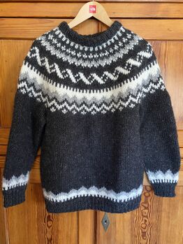 Islandpullover, Swantje Bernhagen, Shirts & Tops, Garstedt