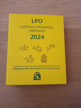 Verkaufe mein neues LPO Regelwerk, Luna15112003, Books, Limburgerhof 