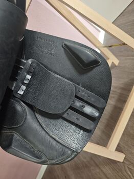 Ikonic 17,5 Sattel VS Springsattel VSD VSS Ikonic  Evolution Comfort VSD