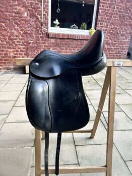 Ikonic Dressursattel, Ikonic , Rietrae , Dressage Saddle, Heinsberg 