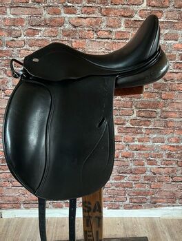 Ikonic Dressursattel, Ikonic Pro Evolution, Nadja, Dressage Saddle, Bühl