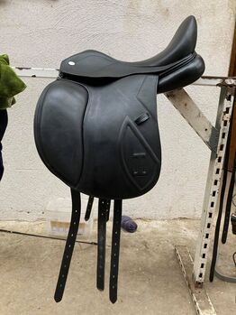 Ikonic Elite 17 Zoll, Ikonic  Elite, Katharina, All Purpose Saddle, Gütersloh