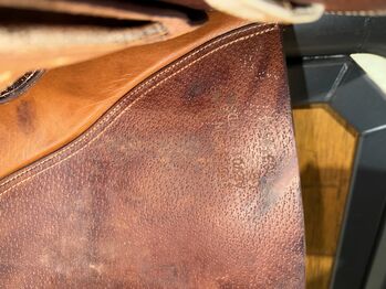 Ikonic Vielseitigkeitssattel Ikonic