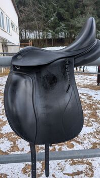 Ikonic EVO D06 Pro Line, Ikonic  Pro Line EVO D06 , Sarah Feiler, Dressage Saddle, Schwäbisch Gmünd