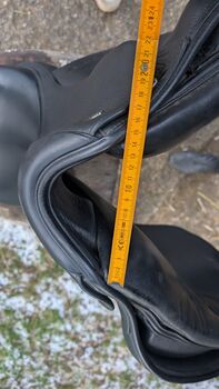 Ikonic EVO D06 Pro Line, Ikonic  Pro Line EVO D06 , Sarah Feiler, Dressage Saddle, Schwäbisch Gmünd