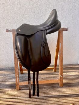 Ikonic Evolution Dressursattel, Ikonic  Evolution , Jenna Buschmann, Dressage Saddle, Bad Oeynhausen