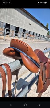 Ikonic "Evolution" Cross Springsattel/Geländesattel Ikonic Evolution Cross