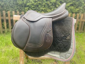 Ikonic Pro Evolution, Ikonic  Ikonic Pro Evolution , Kimberly, Jumping Saddle, Saarbrücken