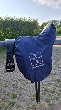 Ikonic ProLine Dressursattel Ikonic Pro Line 