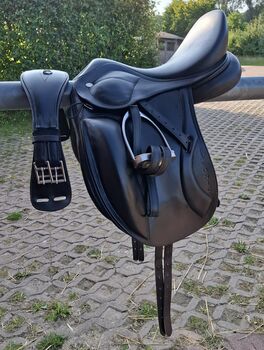 Ikonic ProLine Dressursattel, Ikonic Pro Line , Worrell , Dressage Saddle, Horn-Bad Meinberg 