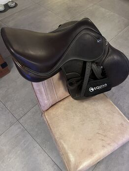 Ikonic Sattel - VS Light - neu, Ikonic Light, Melanie Treul, All Purpose Saddle, Kematen am Innbach 