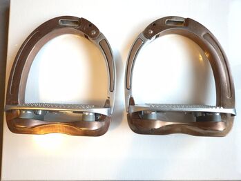 IKONIC Sicherheitssteigbügel Ikonic Sicherheitssteigbügel Aluminium