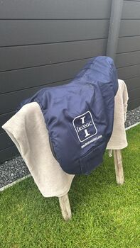 Ikonic Springsattel 16,5 Zoll Ikonic Evolution