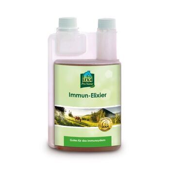 Immun Elixier 1Liter Lexa SONDERANGEBOT, Lexa Immun Elixier, WOW Pferd  (WOW Pferd), Pasza i suplementy dla koni, Bayern - Attenkirchen