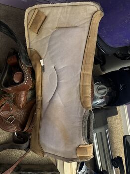 Impact Gel Saddle Pad Impact Gel