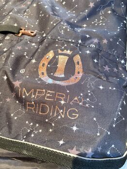 Imperial Riding High Neck Winterdecke 300g 125cm, Imperial Riding , Franzi, Horse Blankets, Sheets & Coolers, Korbach 