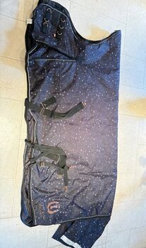 Imperial Riding High Neck Winterdecke 300g 125cm Imperial Riding 