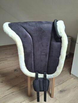 Imperial Riding Reitpad Imperial Riding Reitpad Bareback Pad IHRfree Ride