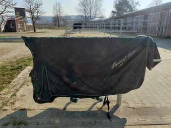 Imperial Riding Superdry 145cm 0g Fleece, Imperial Riding Superdry, Marlene , Horse Blankets, Sheets & Coolers, Kaufungen