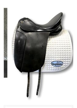 In search of, Sommer  Diplomat, Jocelyn Sparks, Dressage Saddle, Nauwigewauk 