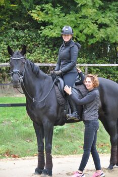 Einzel-Sitzschulung & Reitfitness-kurse, Silvia Lehmann, Riding Lessons, Herne