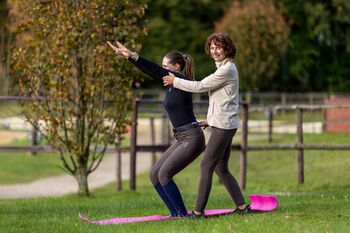 Einzel-Sitzschulung & Reitfitness-kurse