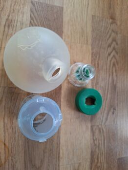 AeroHippus Equine Aerosol Chamber Inhalator AeroHippus Equine Aerosol Chamber