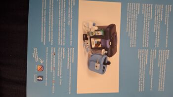FlexiNeb Inhalator, Regina , Padok, Bentwisch
